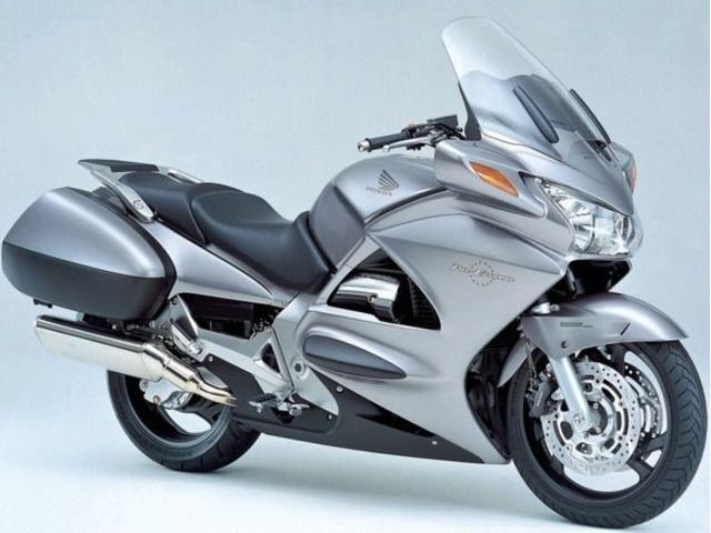 Honda STX1300 PAN EUROPEAN