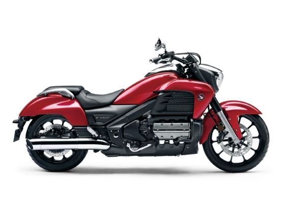 Honda GOLDWING-F6C