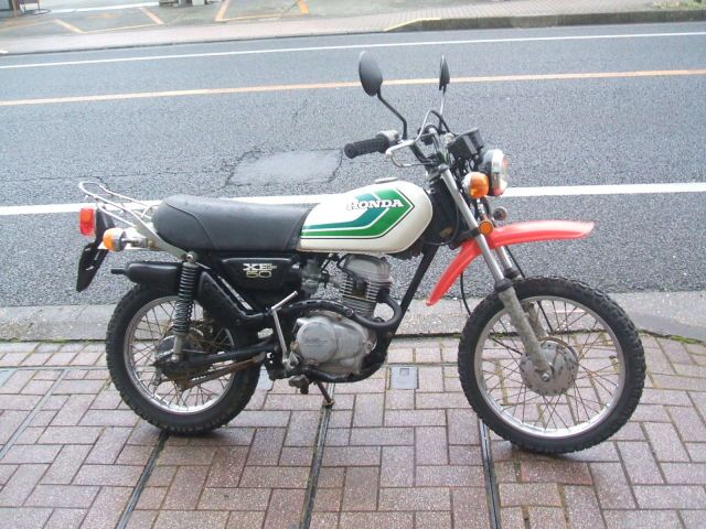 Honda XE50