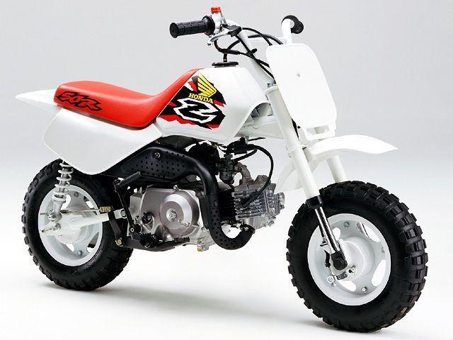 Honda Z50R