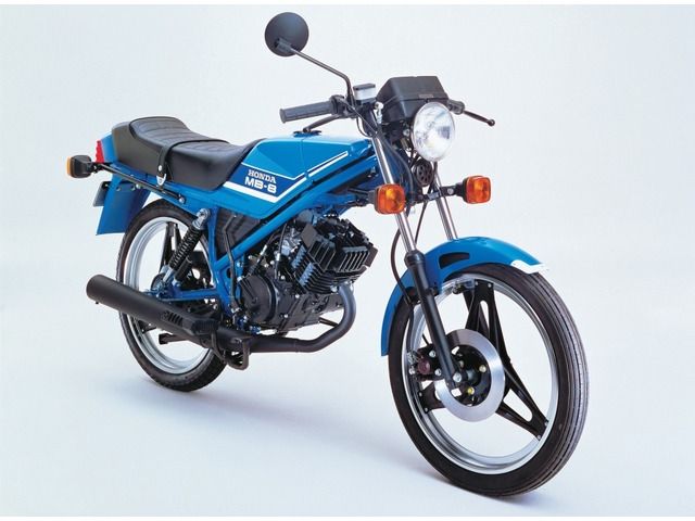 Honda MB80