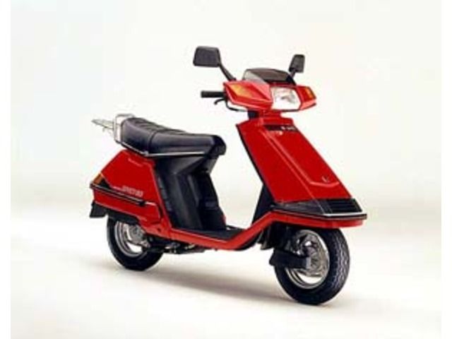 Honda SPACY100
