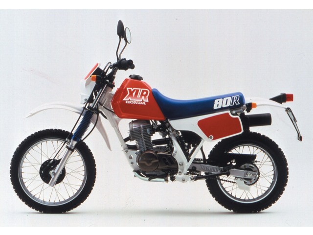 Honda XLR80