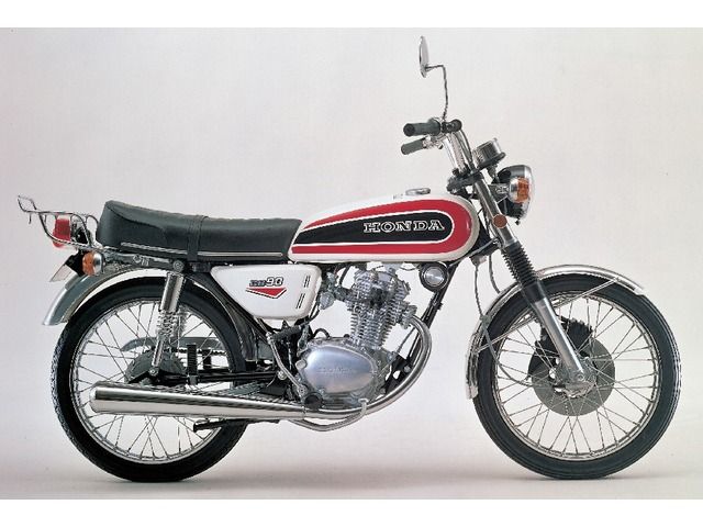 Honda CB90