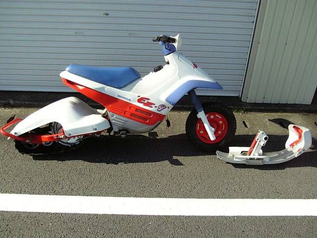 Honda EZ-9