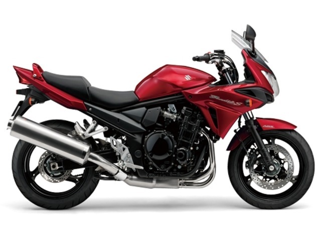 Suzuki Bandit1250S (GSF1250S)