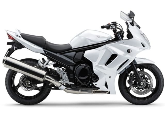 Suzuki Bandit1250F (GSX1250F)