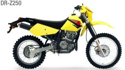 Suzuki DR-Z250