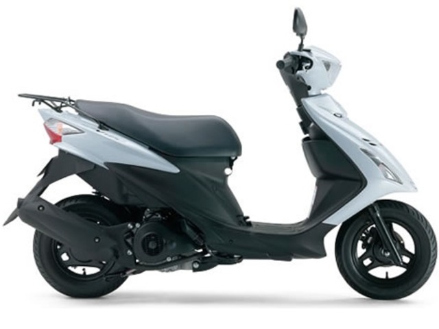 Suzuki Address V125S