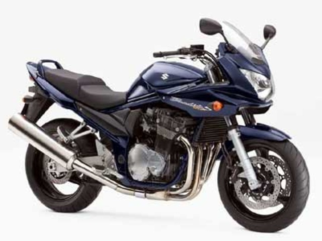 Suzuki Bandit1200S (GSF1200S)
