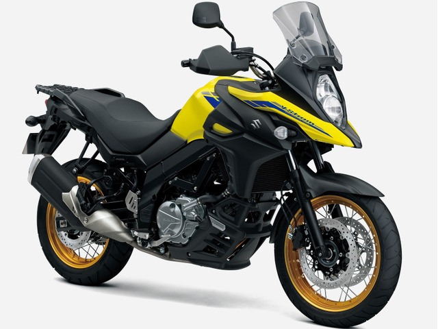 Suzuki V-strom 650XT