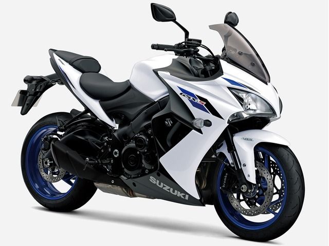 Suzuki GSX-S1000F