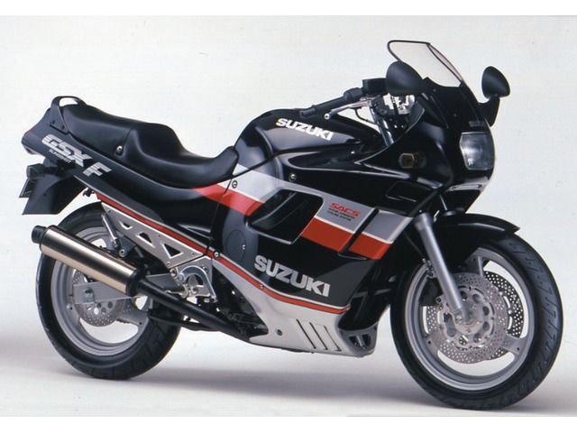 Suzuki GSX750F