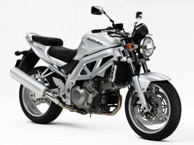 Suzuki SV1000