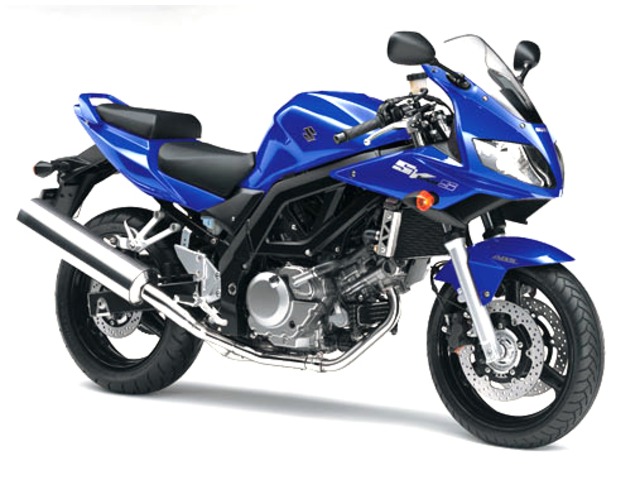 Suzuki SV650S