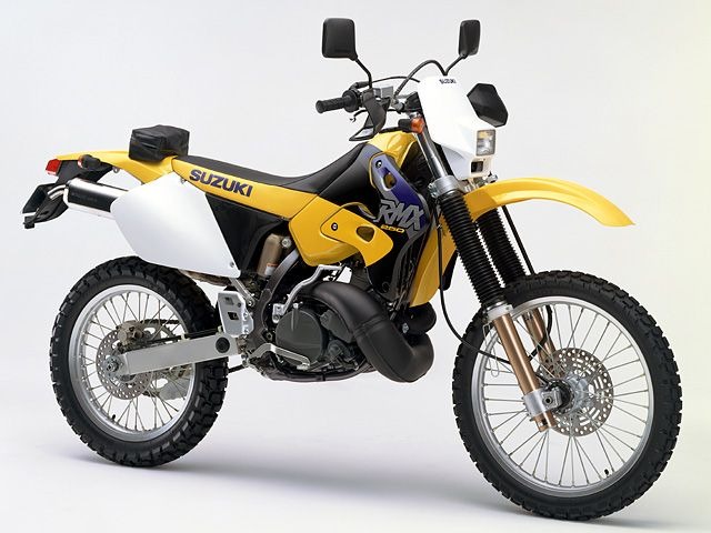 Suzuki RMX250S