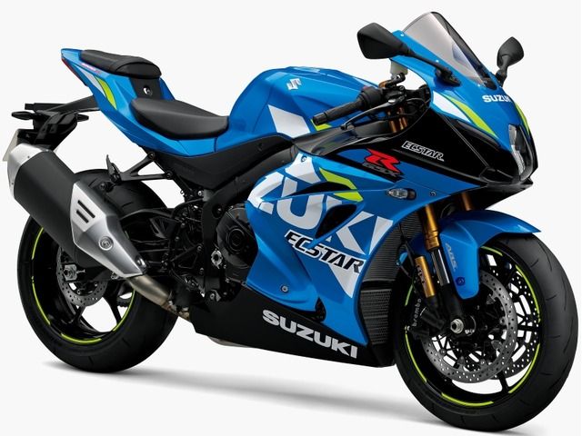 Suzuki GSX-R1000R