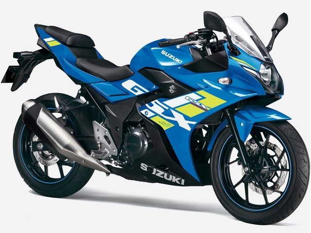 Suzuki GSX250R