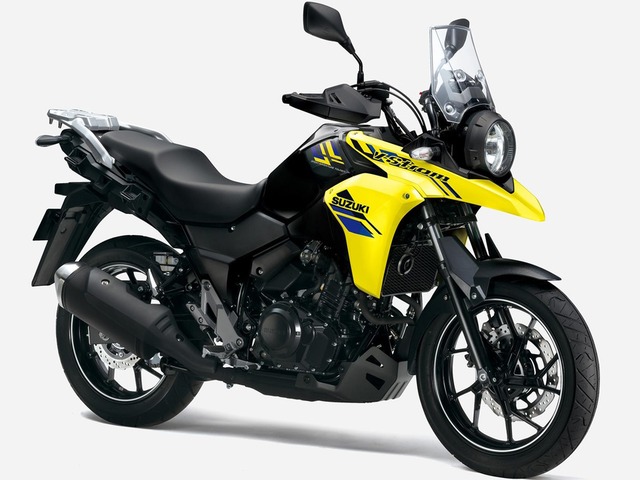 Suzuki V-STROM 250