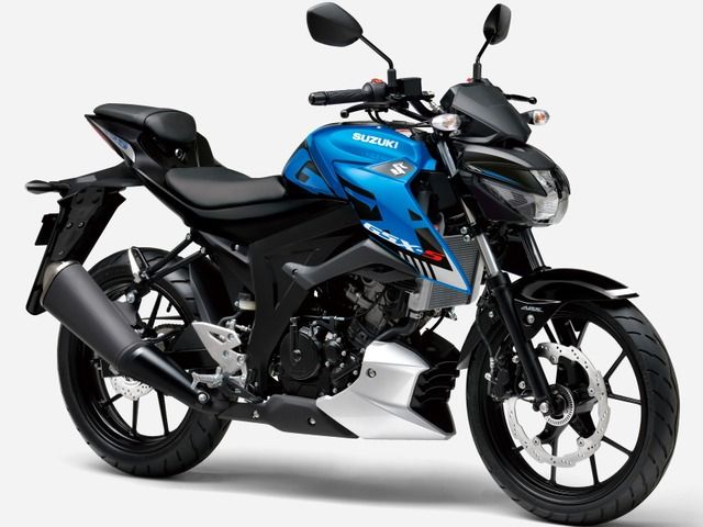 Suzuki GSX-S125