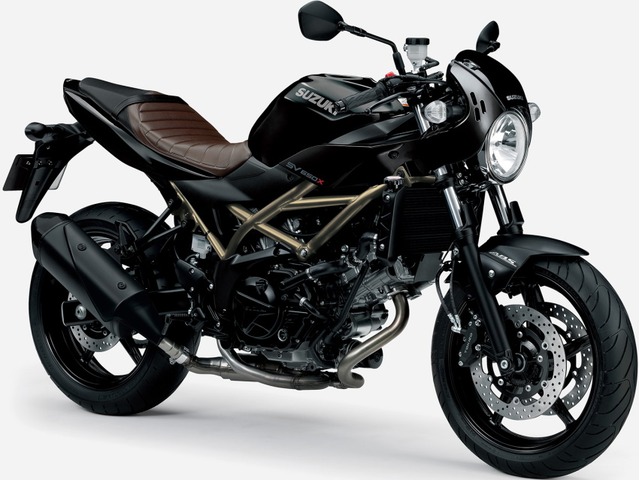 Suzuki SV650X