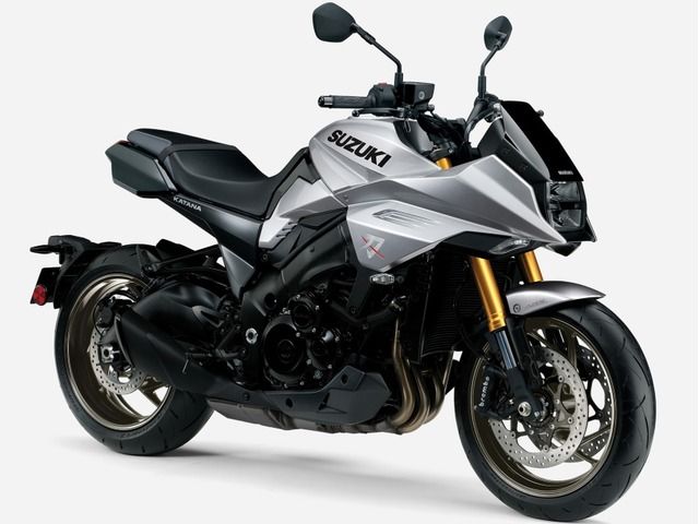 Suzuki KATANA