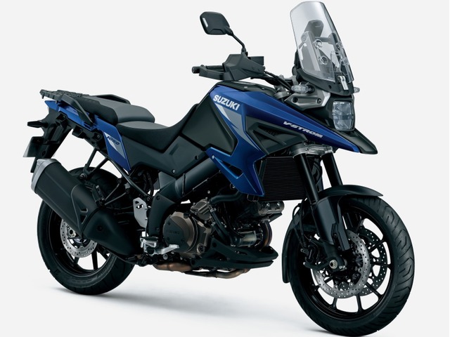 Suzuki V-STROM 1050
