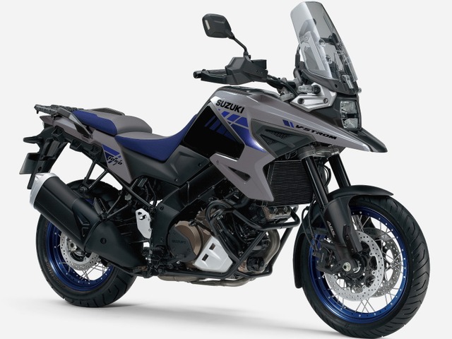 Suzuki V-STROM 1050XT