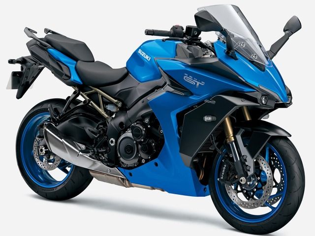 Suzuki GSX-S1000GT