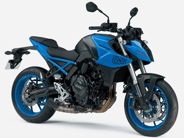 Suzuki GSX-8S