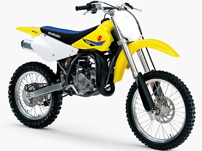 Suzuki RM85