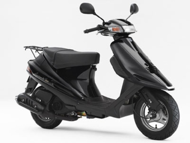 Suzuki ADDRESS V100