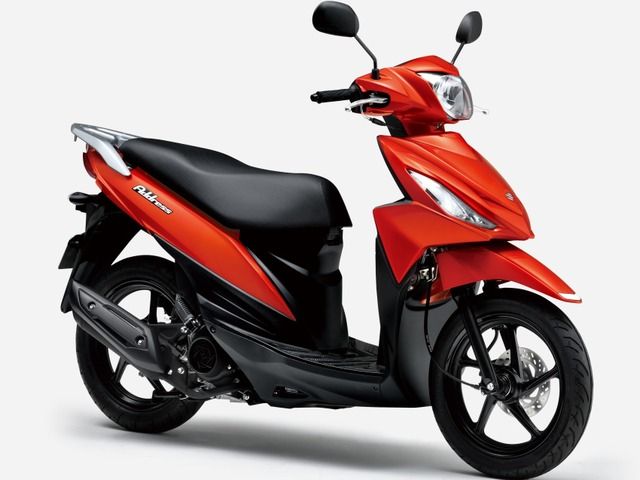 Suzuki ADDRESS110