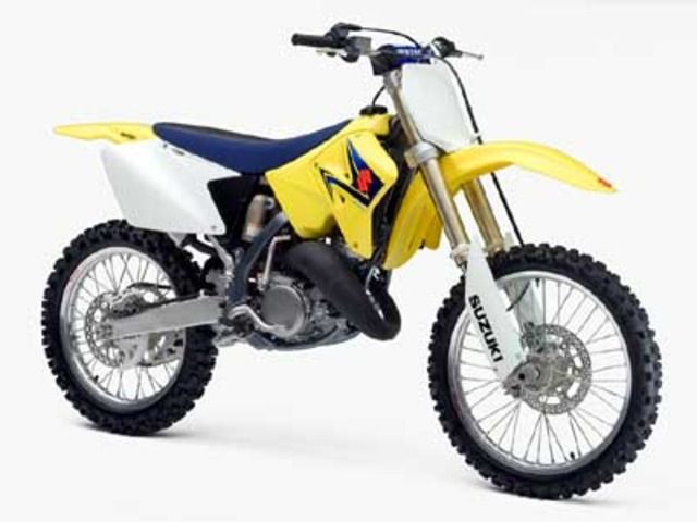 Suzuki RM125