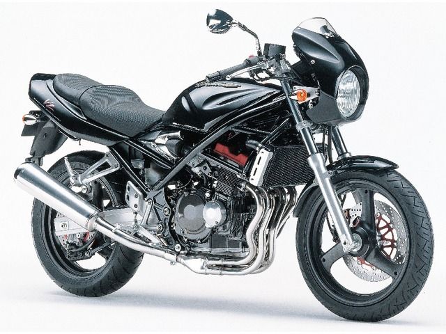 Suzuki BANDIT250 (GSF250)