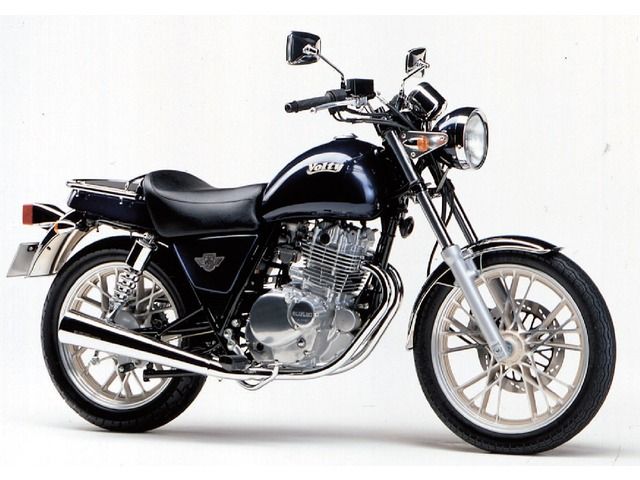 Suzuki VOLTY (TU250X)