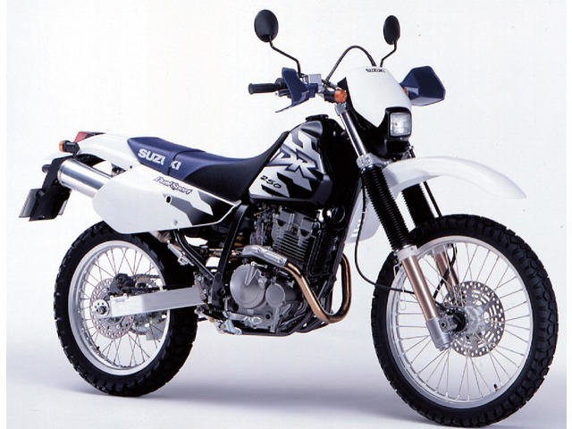 Suzuki DR250R