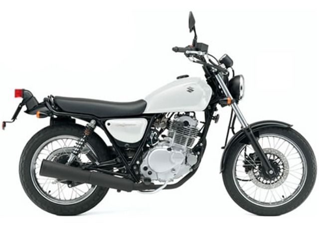 Suzuki GRASS TRACKER (TU250G)
