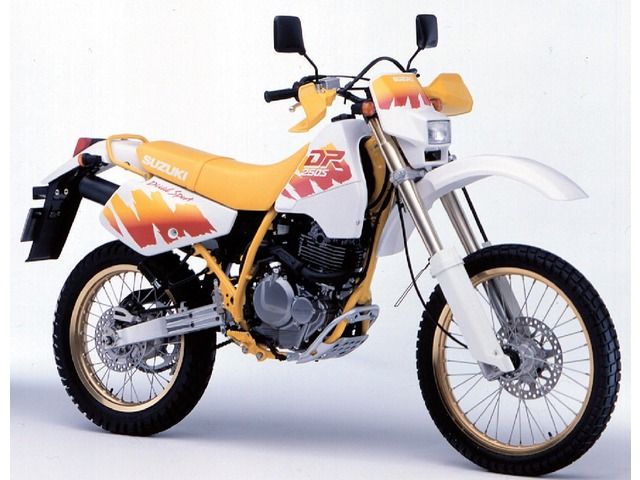 Suzuki DR250S