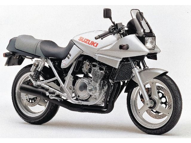 Suzuki GSX250S KATANA