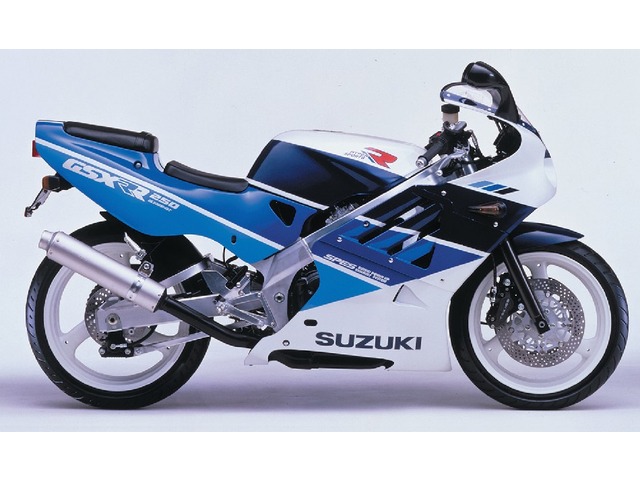 Suzuki GSX-R250