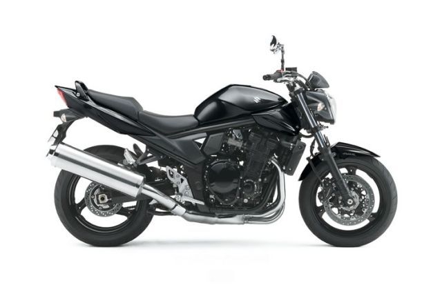 Suzuki Bandit1250 (GSF1250)