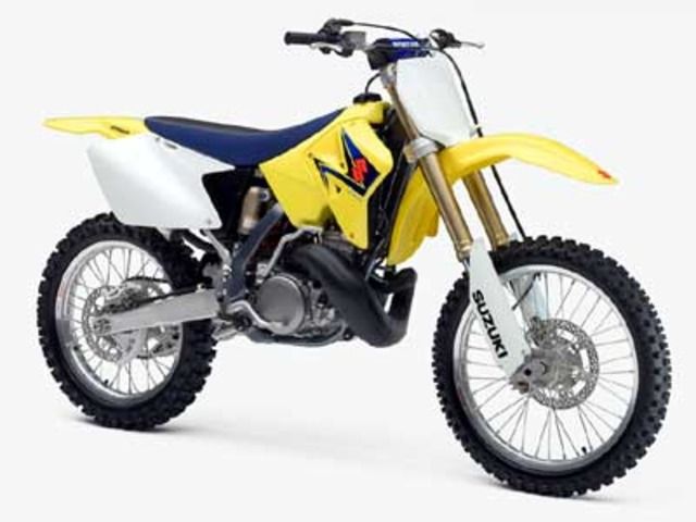 Suzuki RM250
