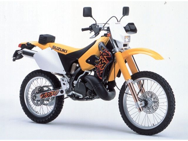 Suzuki RMX250