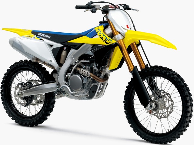 Suzuki RM-Z250