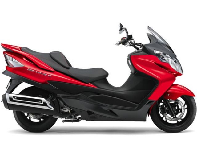 Suzuki SKYWAVE250 (Burgman 250)