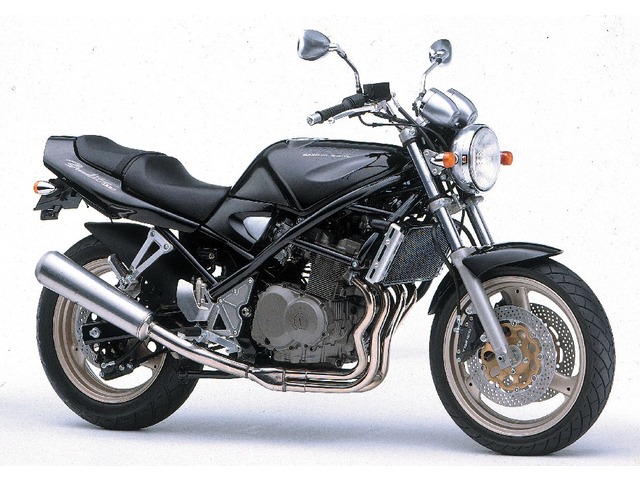 Suzuki BANDIT400 (GSF400)
