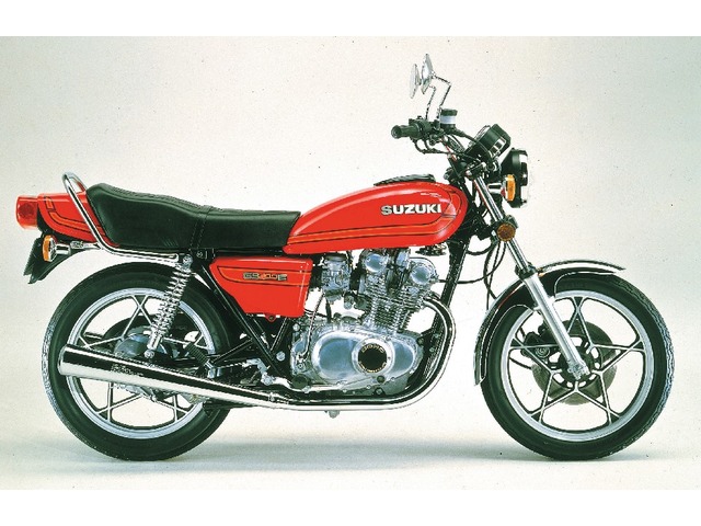 Suzuki GS400