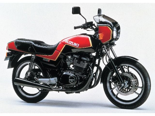 Suzuki GSX400