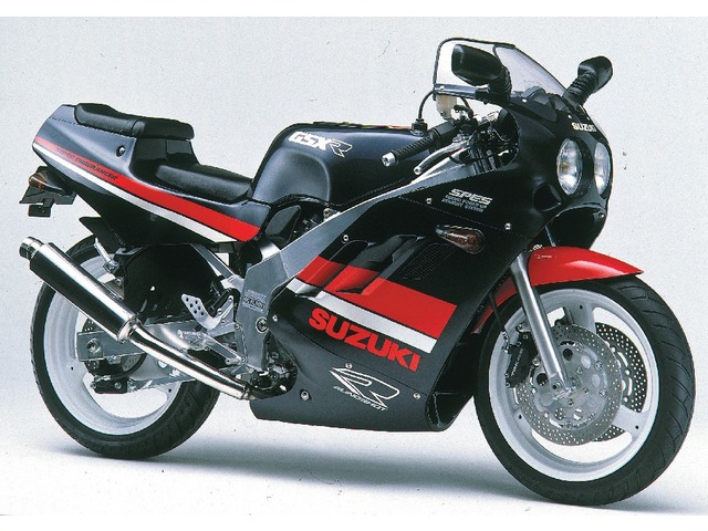 Suzuki GSX-R400